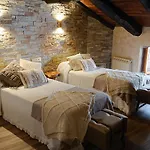 Séjour à la ferme Casa Anton O Cebrero