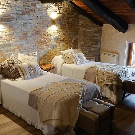 Farm stay Casa Anton O Cebrero