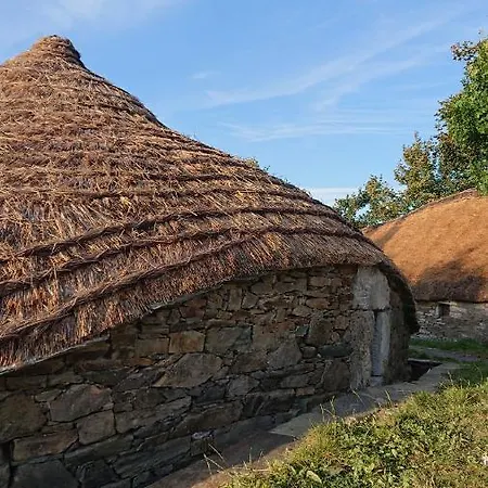 Casa Anton * O Cebrero