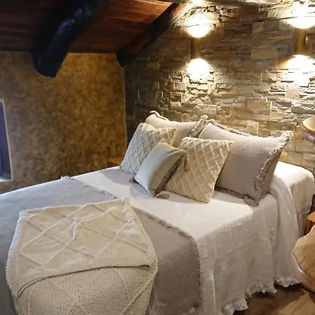 Casa Anton * O Cebrero