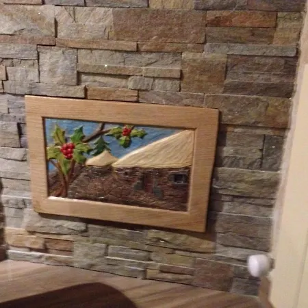 Casa Anton Alloggio per agriturismo O Cebrero