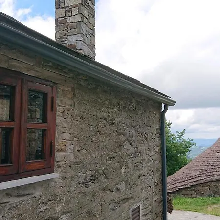 Casa Anton * O Cebrero