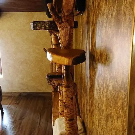 Casa Anton Alloggio per agriturismo O Cebrero