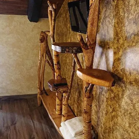 Casa Anton O Cebrero