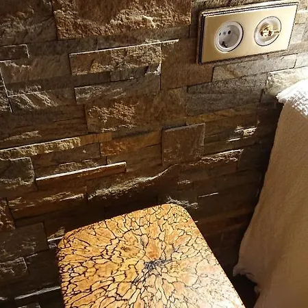 Casa Anton * O Cebrero