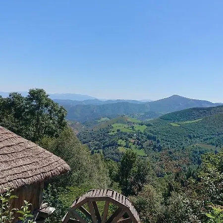 Casa Anton בית חווה