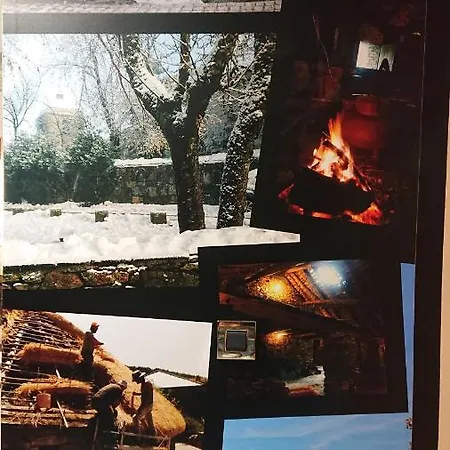 Casa Anton * O Cebrero