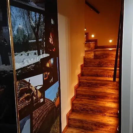 Casa Anton * O Cebrero