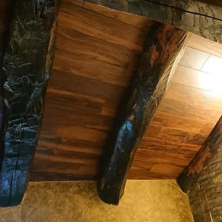 Casa Anton ファームステイ O Cebrero