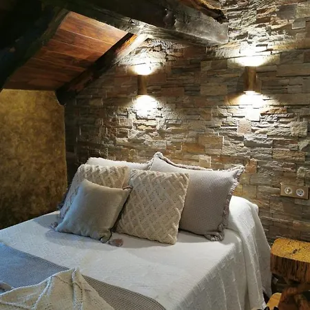 Casa Anton O Cebrero