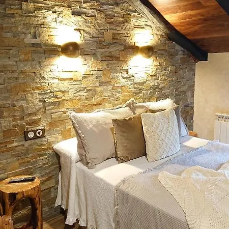 Casa Anton Farm stay O Cebrero
