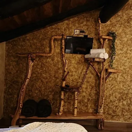 Farm stay Casa Anton