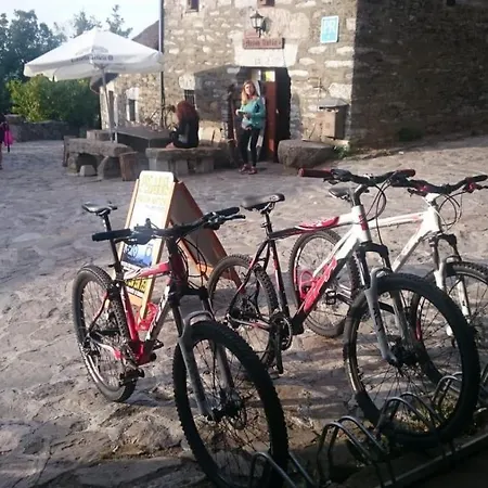Casa Anton Farm stay O Cebrero