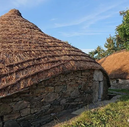 Casa Antón * O Cebrero