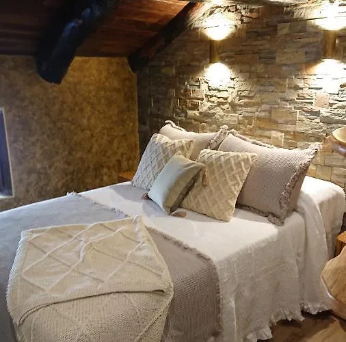 Casa Anton * O Cebrero