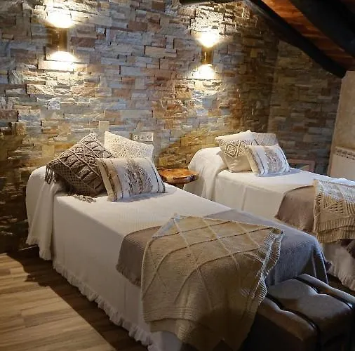 Κατάλυμα σε φάρμα Casa Anton *