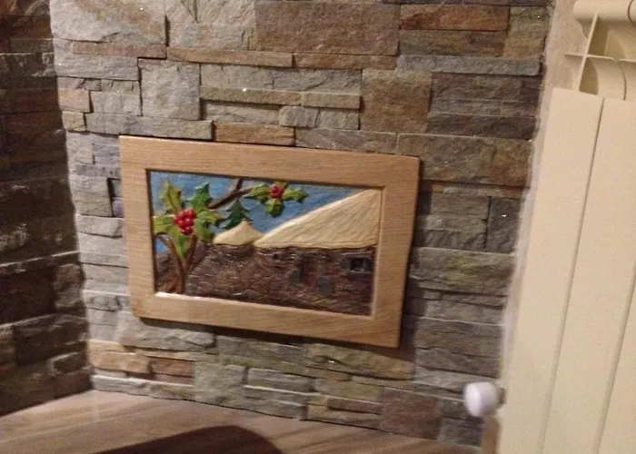 Casa Anton Κατάλυμα σε φάρμα O Cebrero