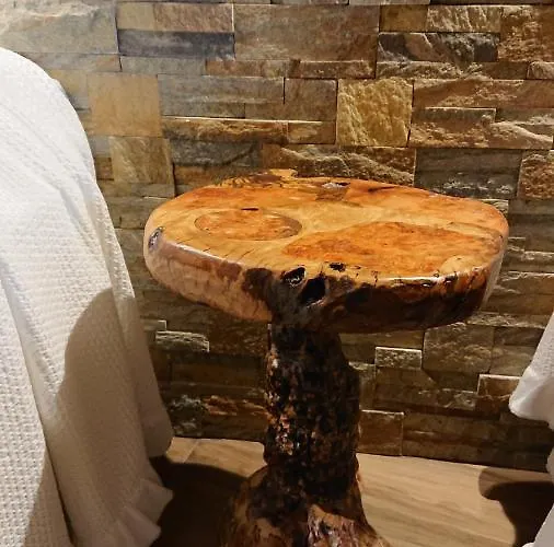 Casa Anton * O Cebrero