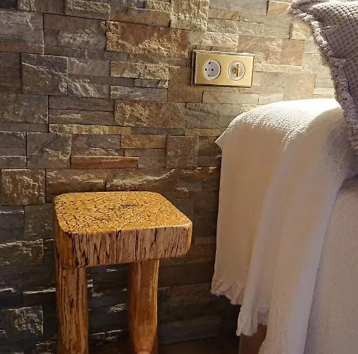 Κατάλυμα σε φάρμα Casa Anton O Cebrero