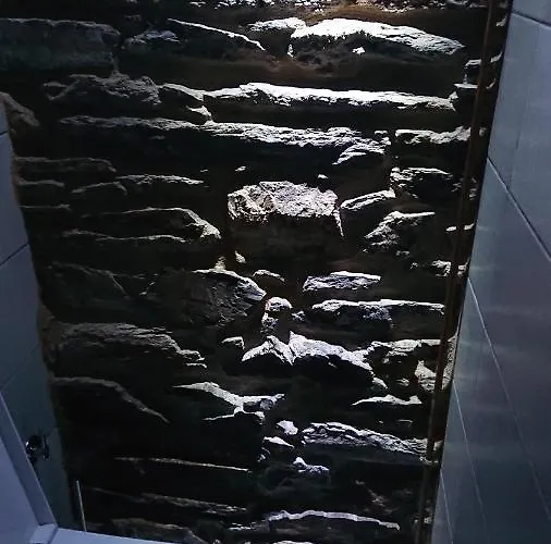 Κατάλυμα σε φάρμα Casa Anton O Cebrero