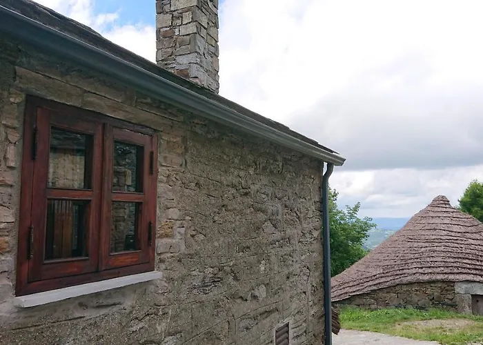 Casa Anton * O Cebrero