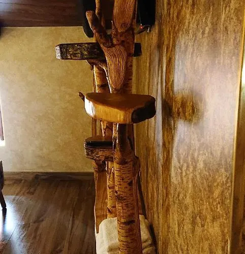 Casa Anton Farma O Cebrero