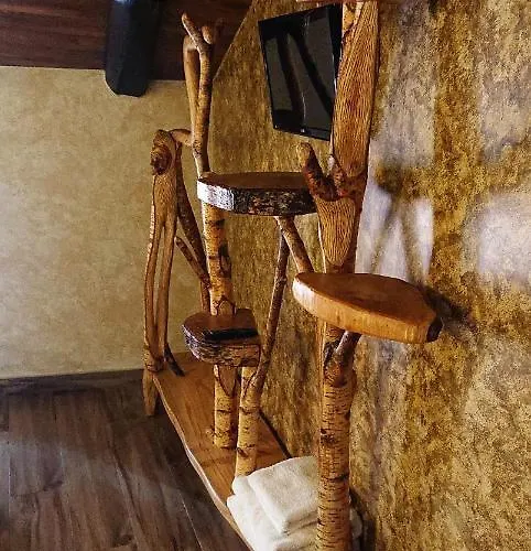 Casa Anton O Cebrero