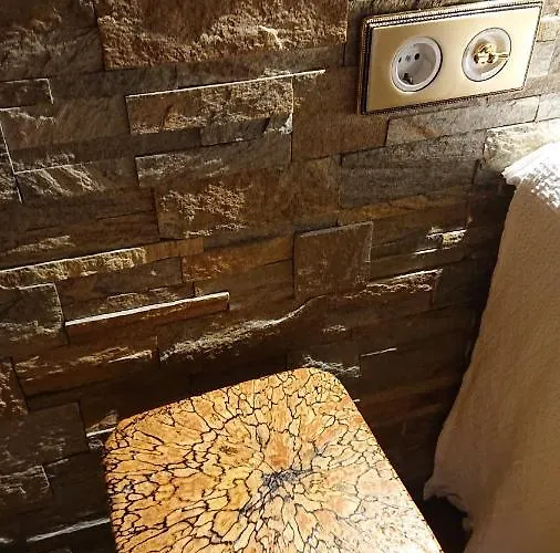 Casa Anton * O Cebrero