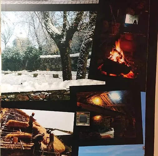 Casa Anton * O Cebrero