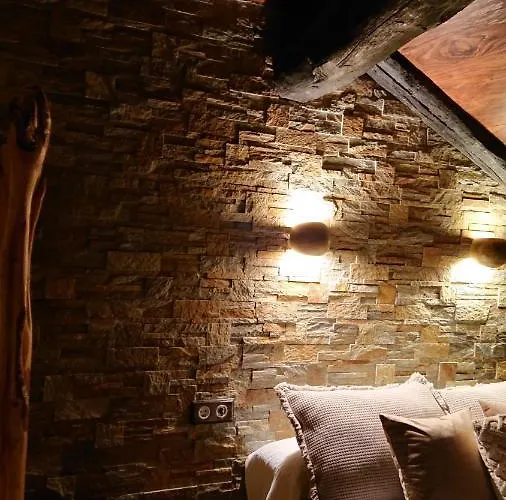 Casa Anton * O Cebrero