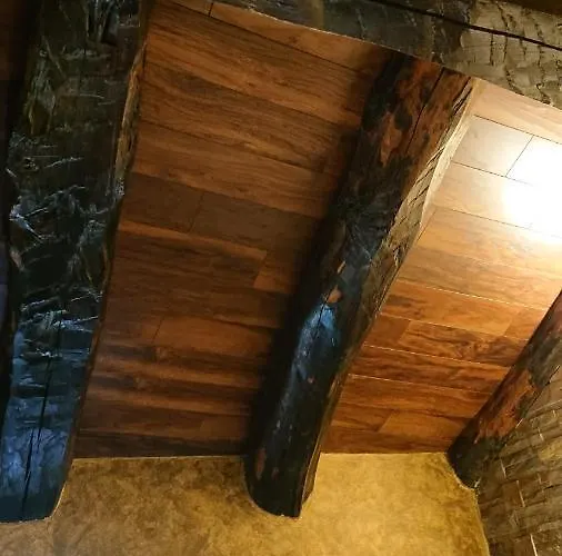 Casa Anton Κατάλυμα σε φάρμα O Cebrero