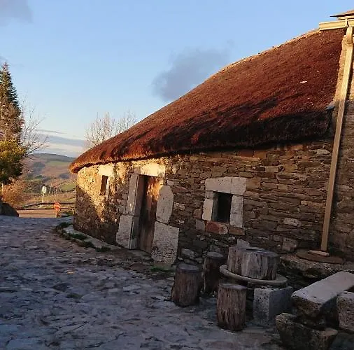 Κατάλυμα σε φάρμα Casa Anton
