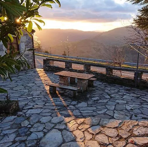 Casa Anton * O Cebrero