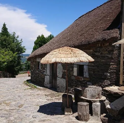 Casa Antón Alojamento de Turismo Rural *