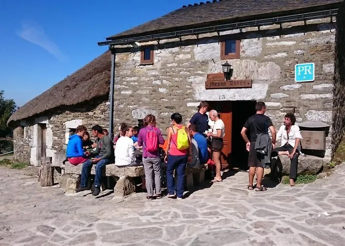 Κατάλυμα σε φάρμα Casa Anton