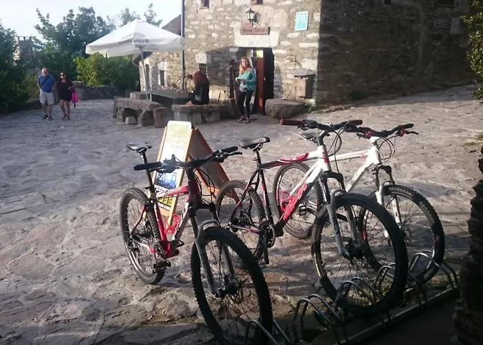 Casa Anton Κατάλυμα σε φάρμα O Cebrero