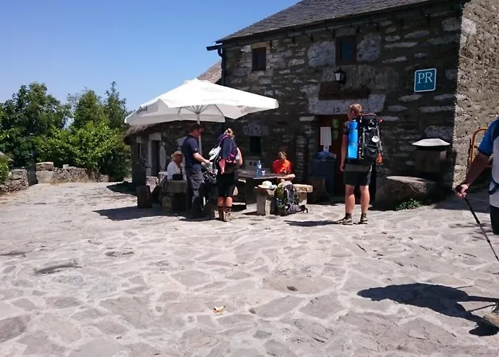 Casa Anton * O Cebrero