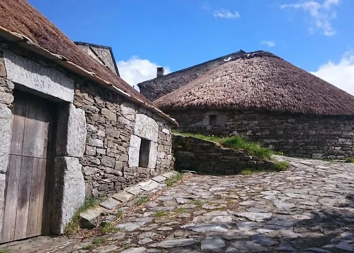 Casa Anton * O Cebrero